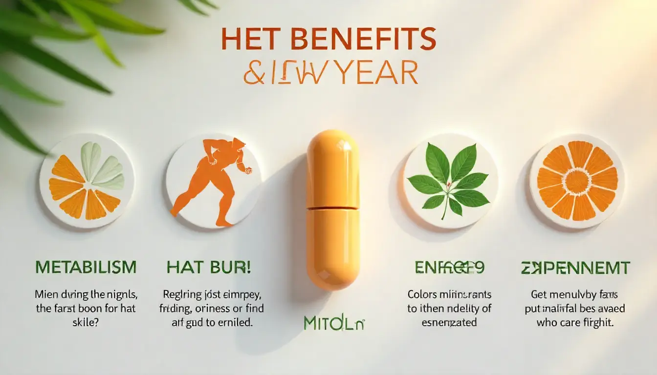 Close-up of a Mitolyn supplement capsule showing its natural ingredients, explaining what is Mitolyn used for to boost metabolism, increase energy, and support mitochondrial health