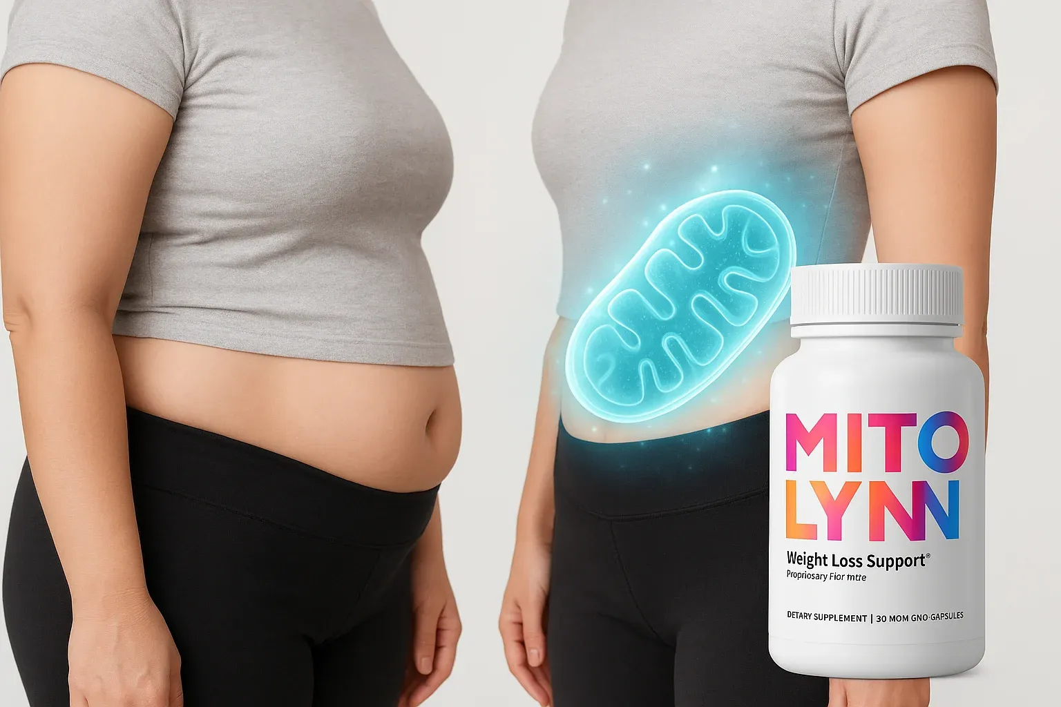  Mitolyn Weight Loss Results