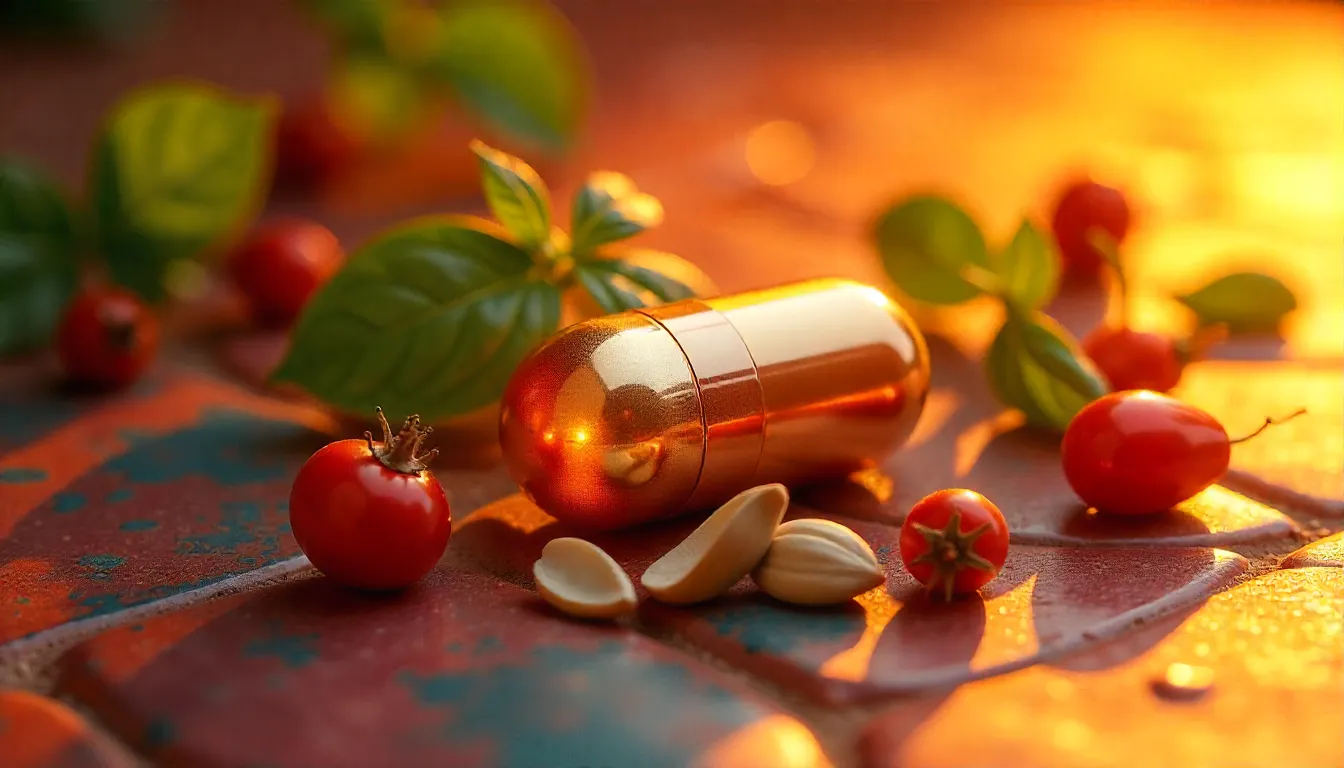 Mitolyn ingredients supporting mitochondrial health and testosterone for men