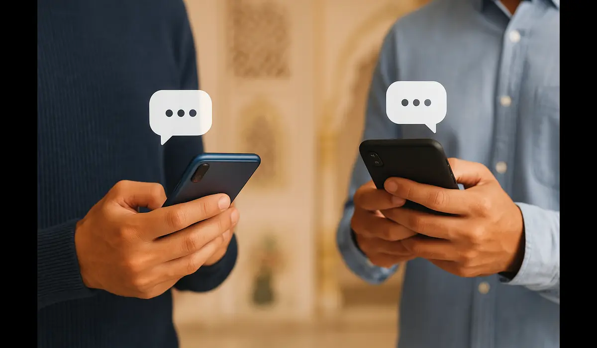 Arattai app group chat features