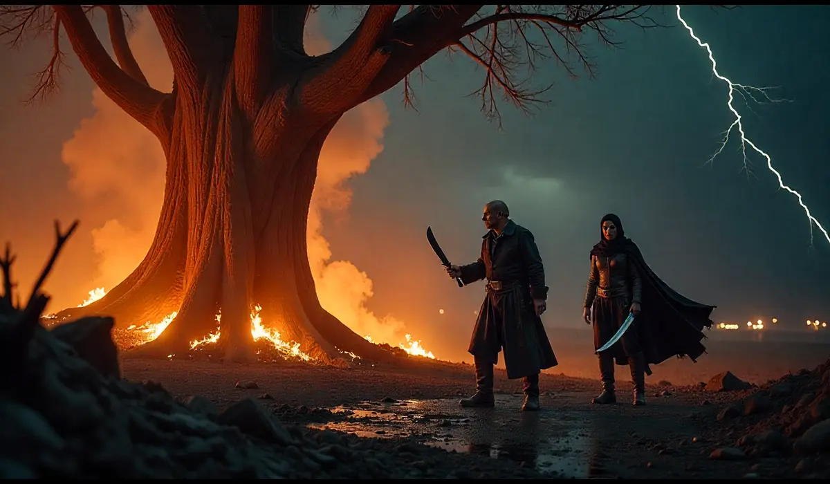 ash village lore avatar fire and ash