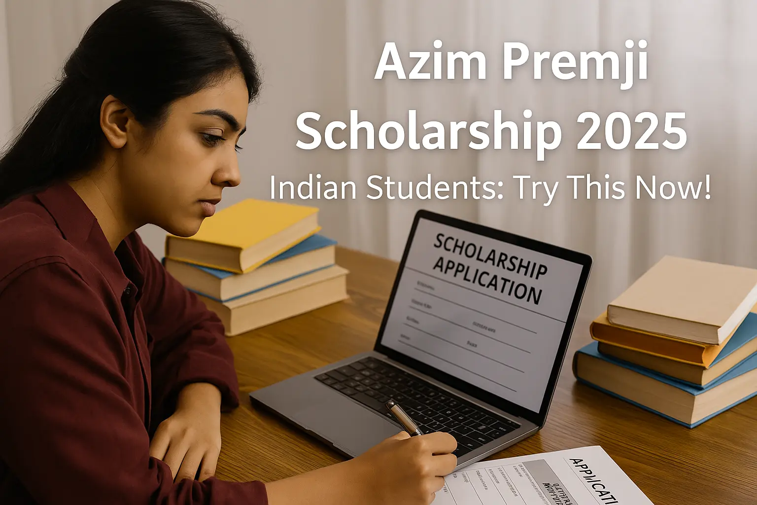 azim premji scholarship 2025 indian students