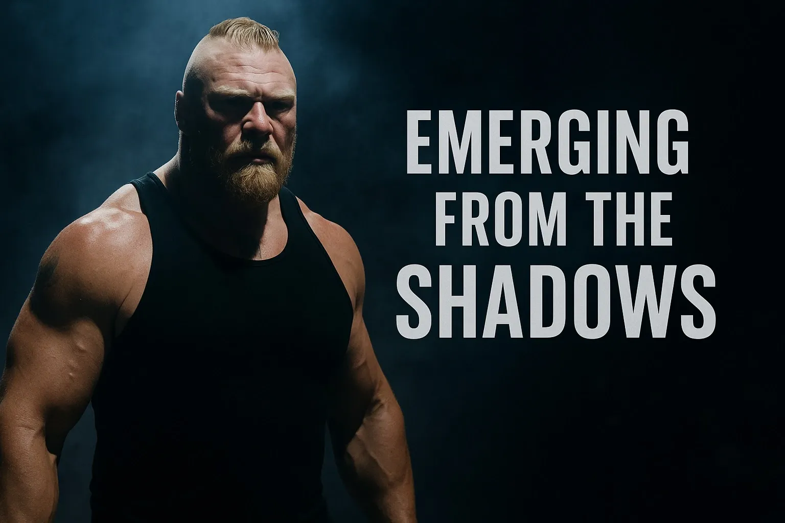 Brock Lesnar surprise return in WWE arena