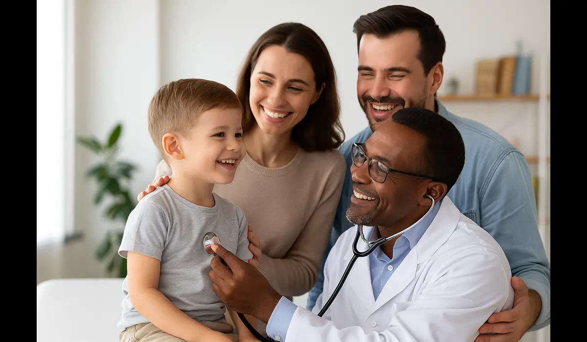 Affordable preventive health checkups for children USA