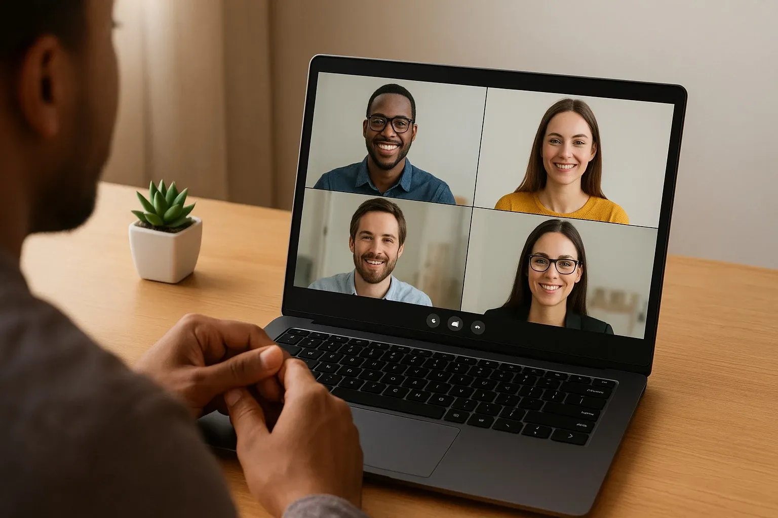Video conferencing tools comparison