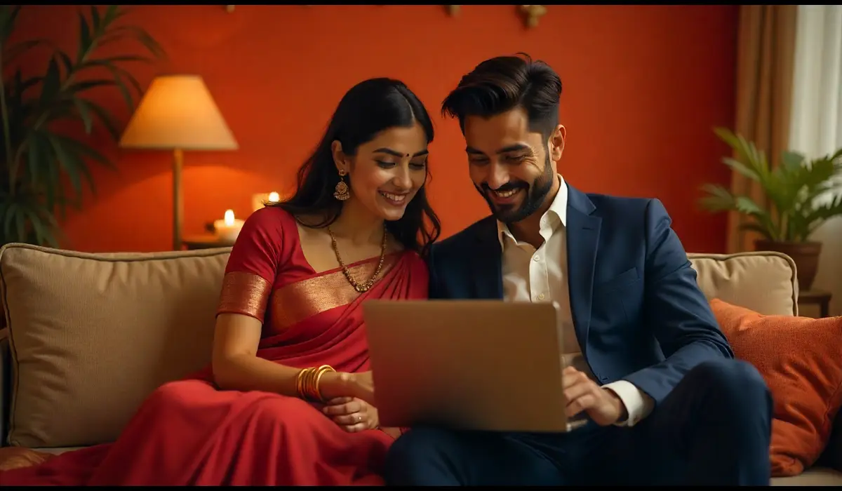 Online Diwali 2025 shopping deals India.