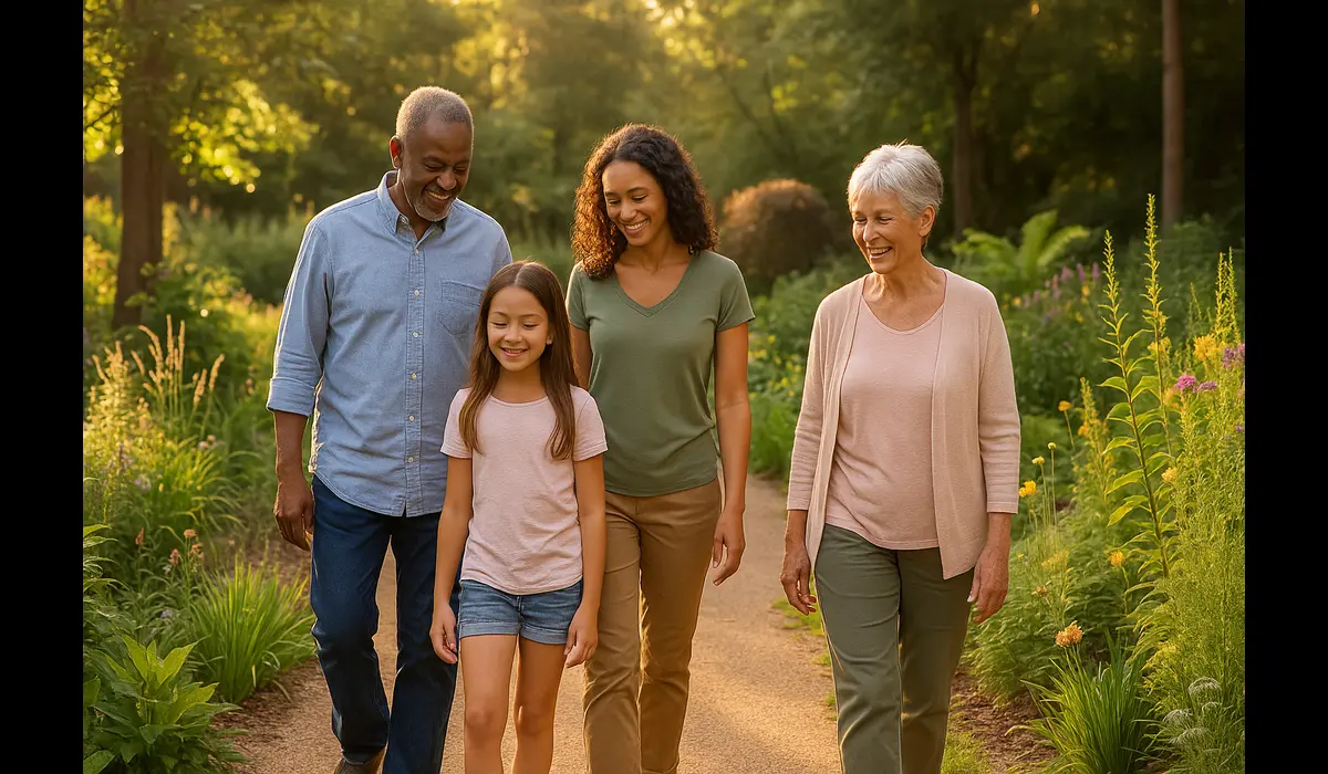 stress relief wellness vacation