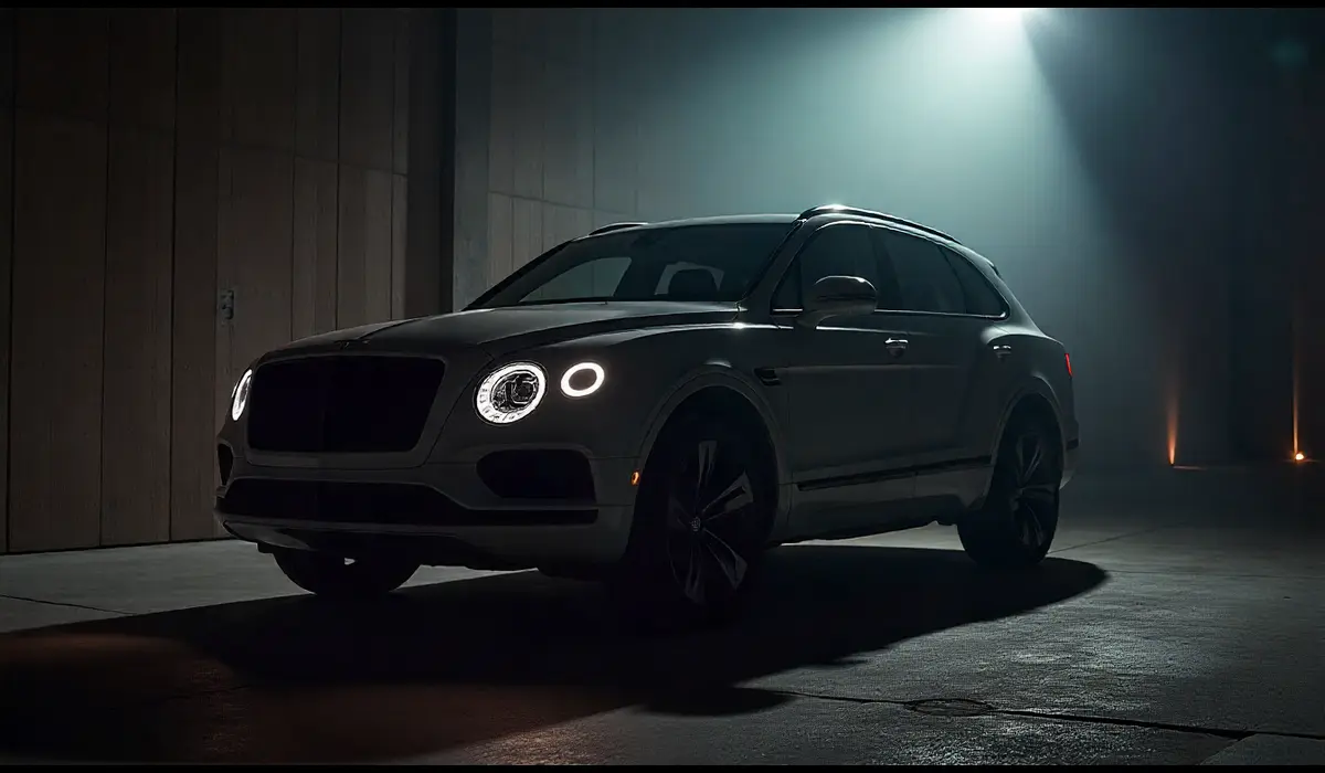 Bentley electric SUV upcoming luxury EV