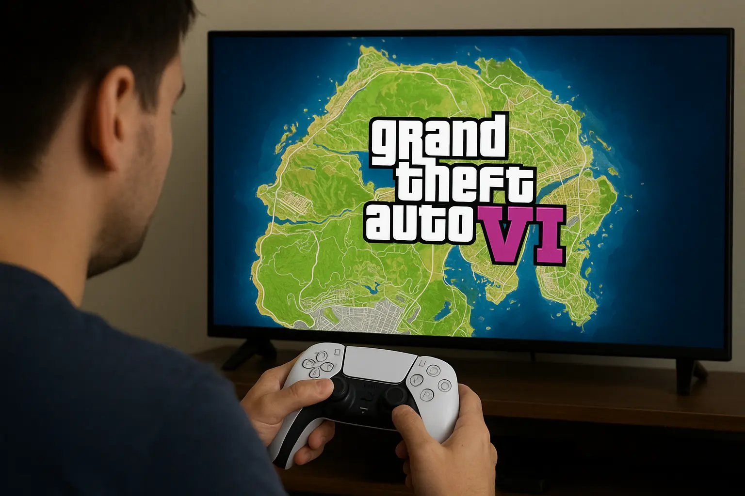 GTA 6 release date Rockstar update gameplay leak