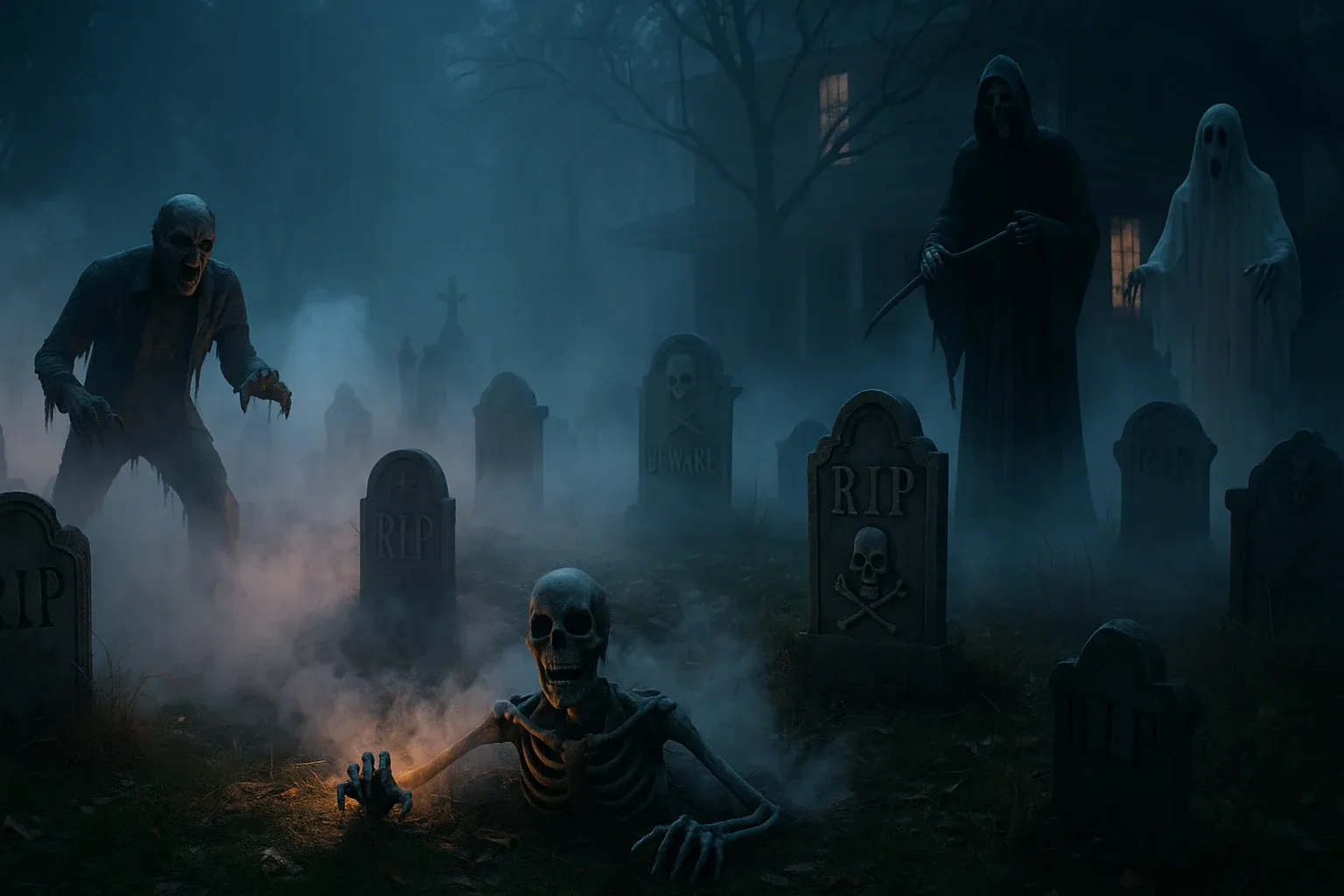 Halloween decor trends 2025 DIY pumpkins.