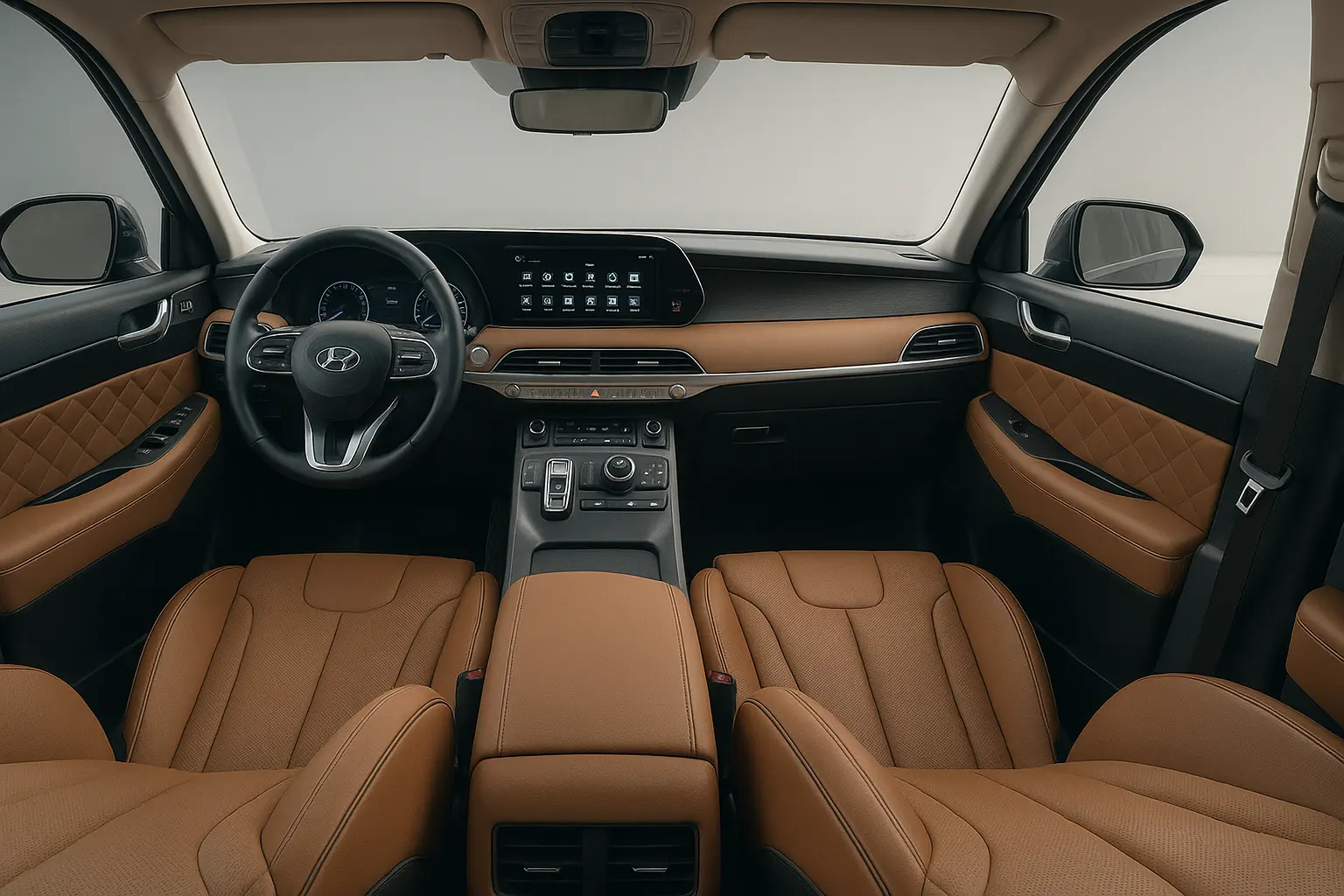 hyundai palisade usa for sale interior design