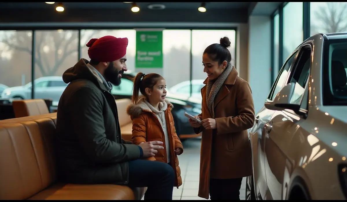 consumer interest electric vehicle adoption India 2025