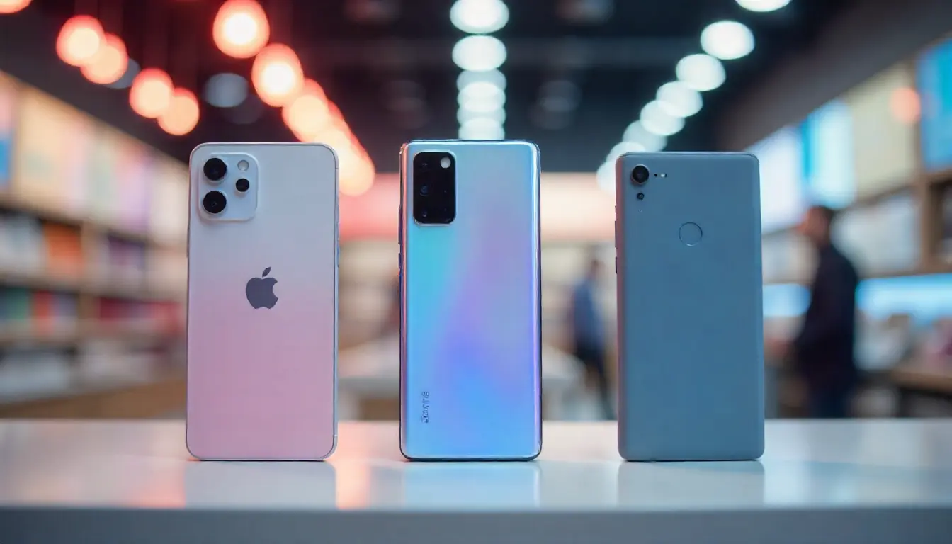 Apple iPhone 16 Pro price drop compared with rivals.