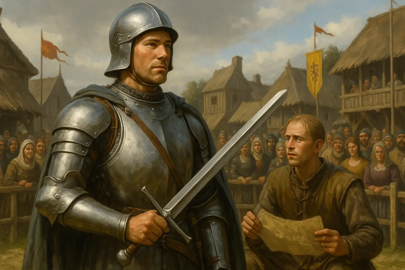 knight of the seven kingdoms hbo release