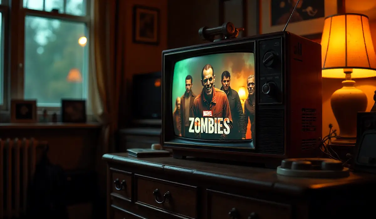 Disney+ marvel zombies season 2 renewal.