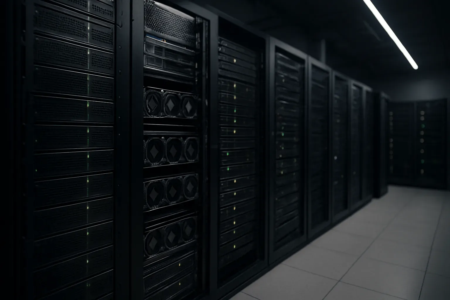 China Bans Nvidia Chips