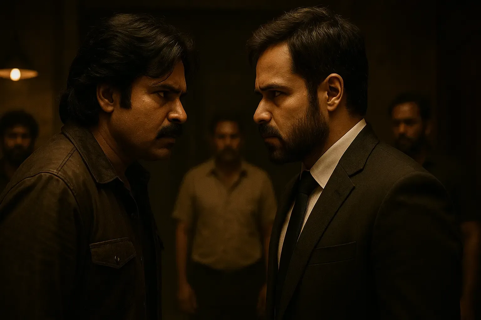 Pawan Kalyan vs Emraan Hashmi OG