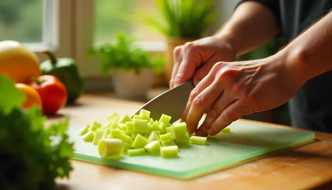 quick Thanksgiving cooking hacks vegetables