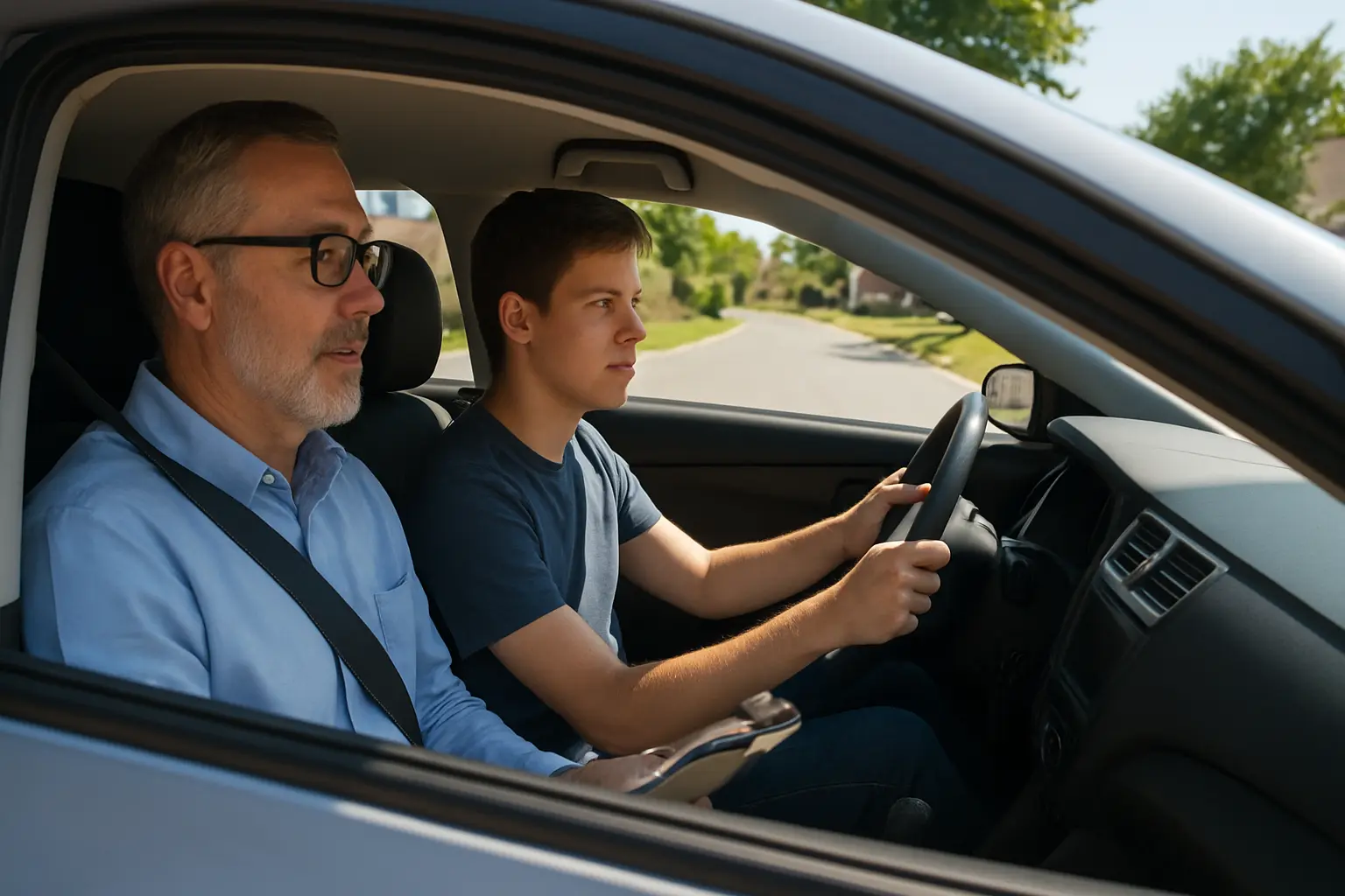 USA driving license test cost