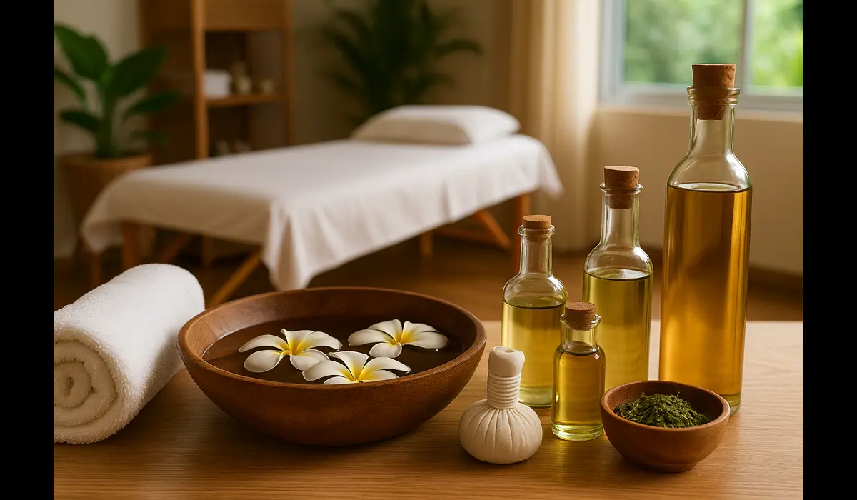 holistic wellness retreats USA