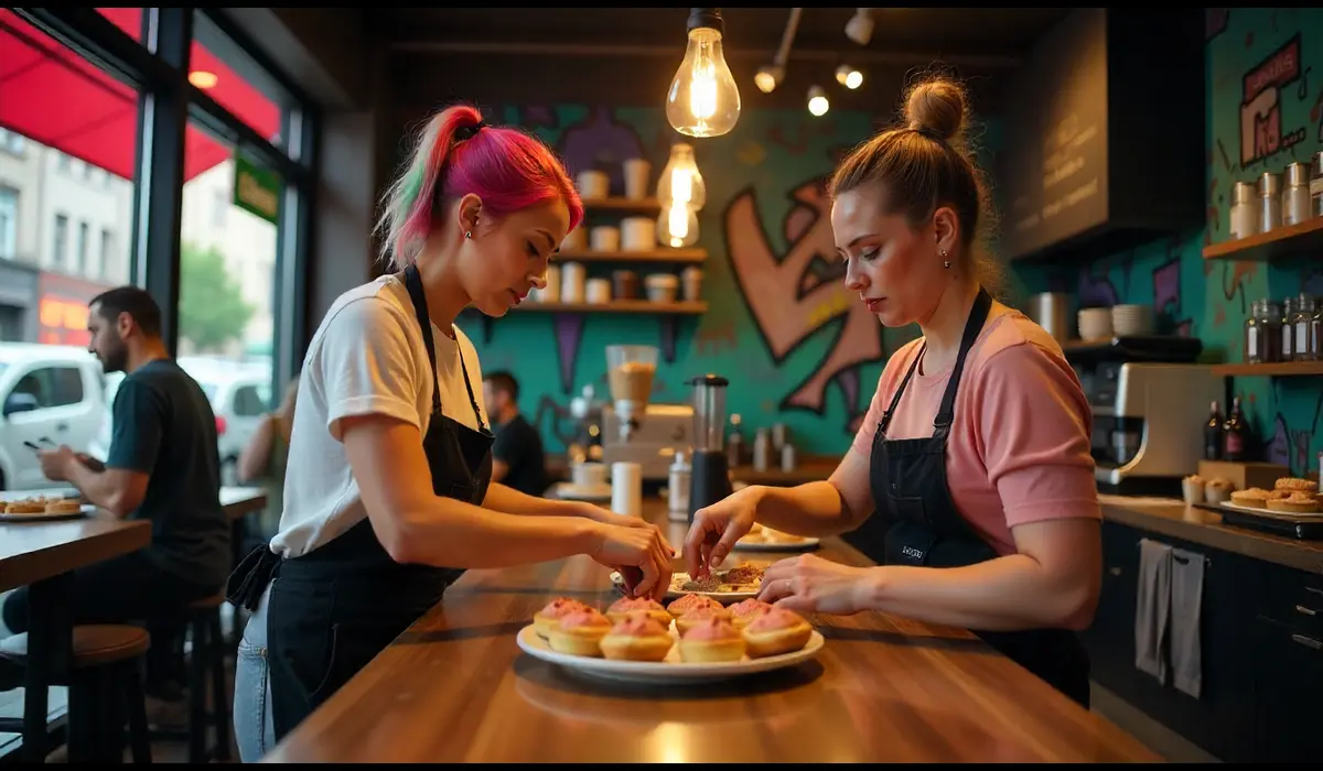 Starbucks employees affected by US layoffs 2025.