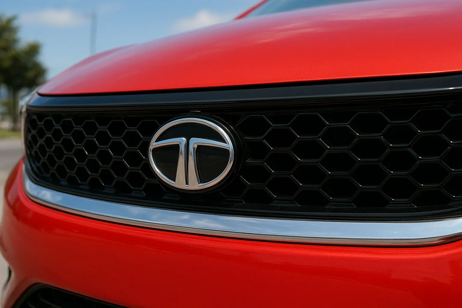 Tata Tiago price after GST front design.