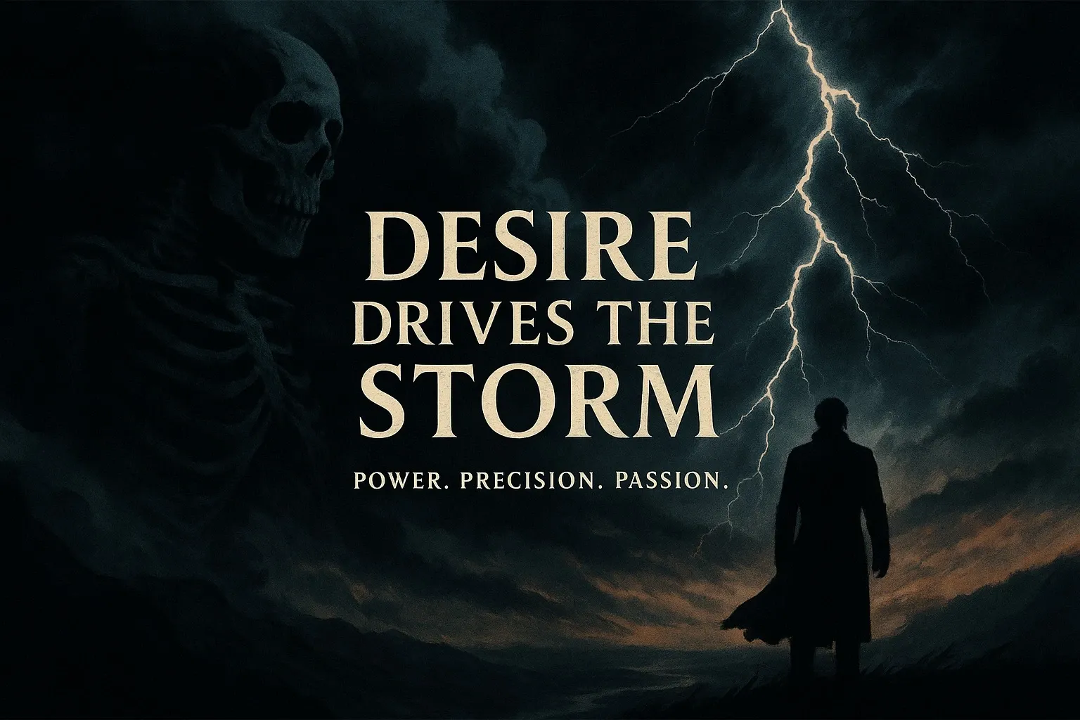 Promotional poster for Wuthering Heights 2026 emphasizing gothic visuals.