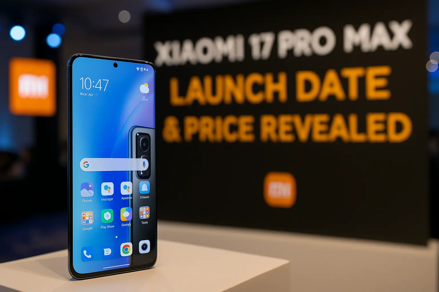 Xiaomi 17 Pro Max price India