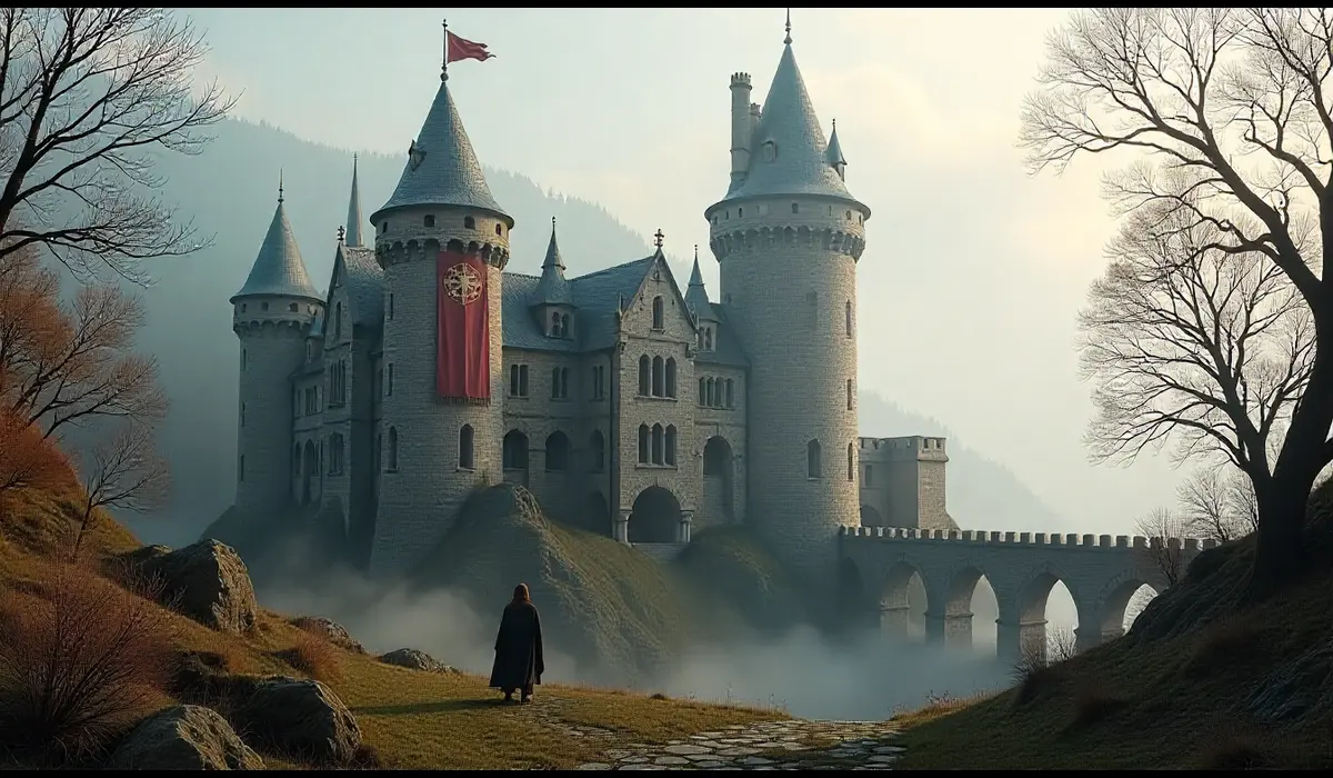 Yana rock formations deep in Karnataka’s Western Ghats — best hidden places to explore in India.