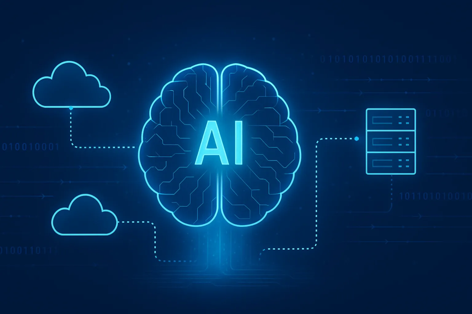 AI integrated into public cloud systems