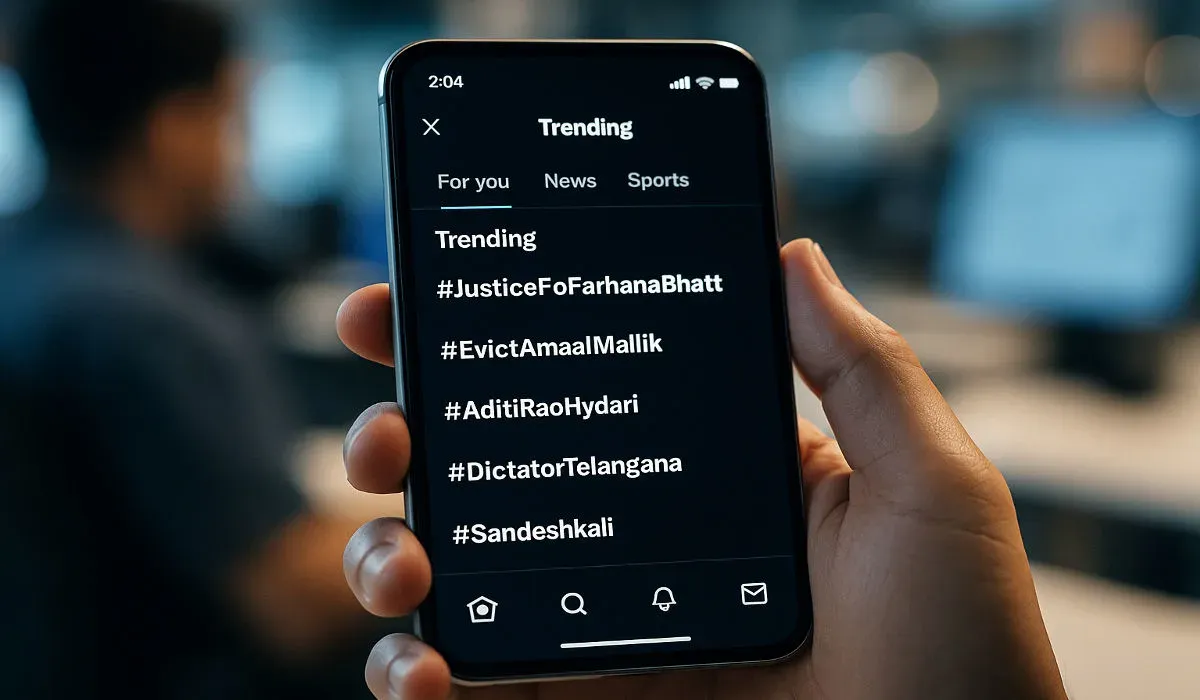 Social media trends after Amaal Mallik Bigg Boss 19 controversy