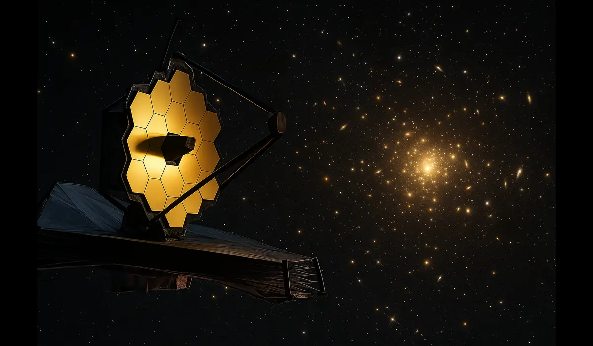 James Webb Telescope images