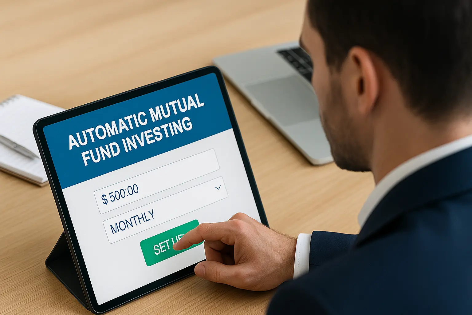 Long-term investment automation USA.