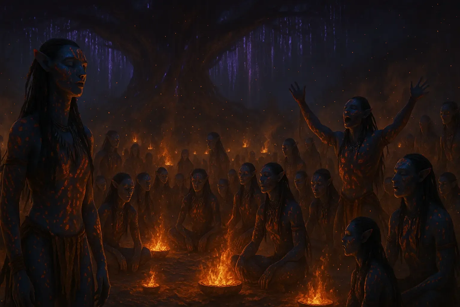 Avatar Fire and Ash spiritual meaning explained.