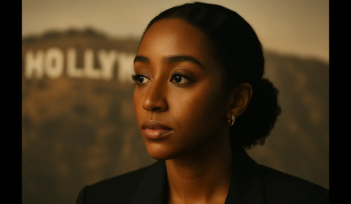 ayo edebiri hollywood challenge