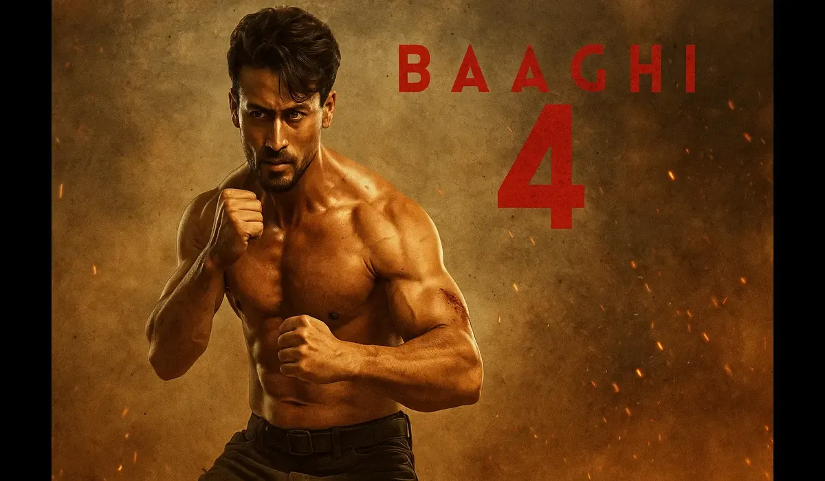 Baaghi 4 upcoming Bollywood release September 2025