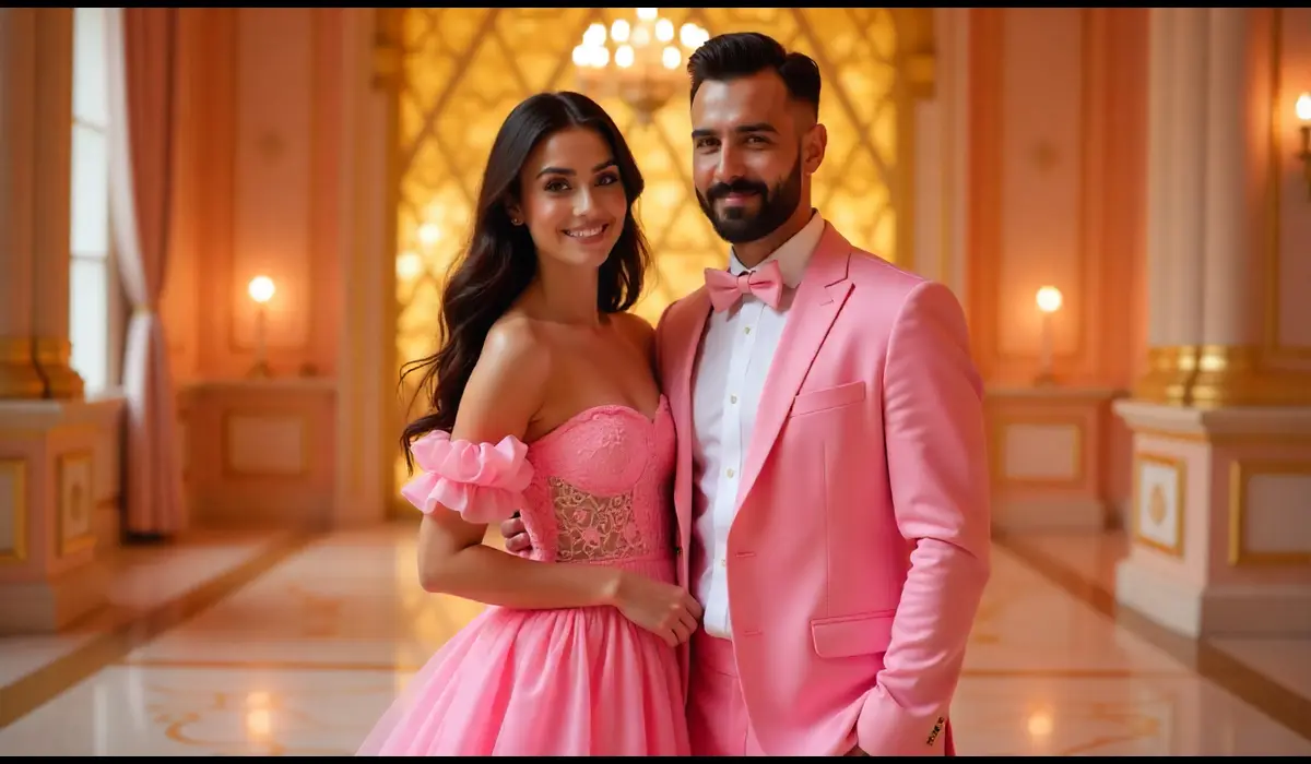 Barbie and Ken trending Halloween costumes 2025 in the USA.