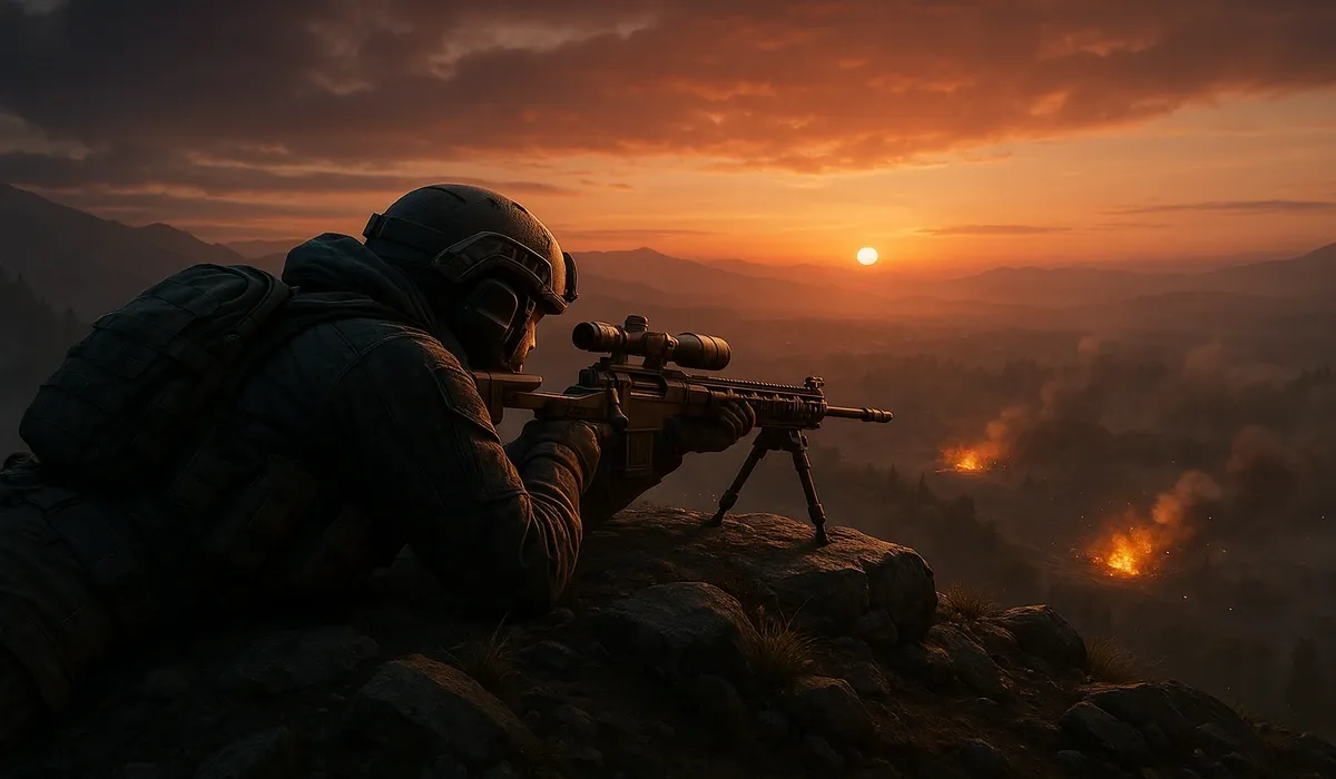 Best weapons and loadouts in Battlefield 6 combat scene