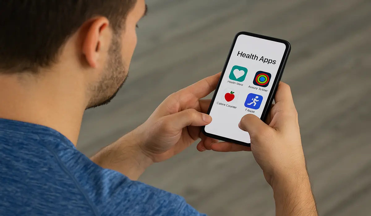 Best health apps USA comparison