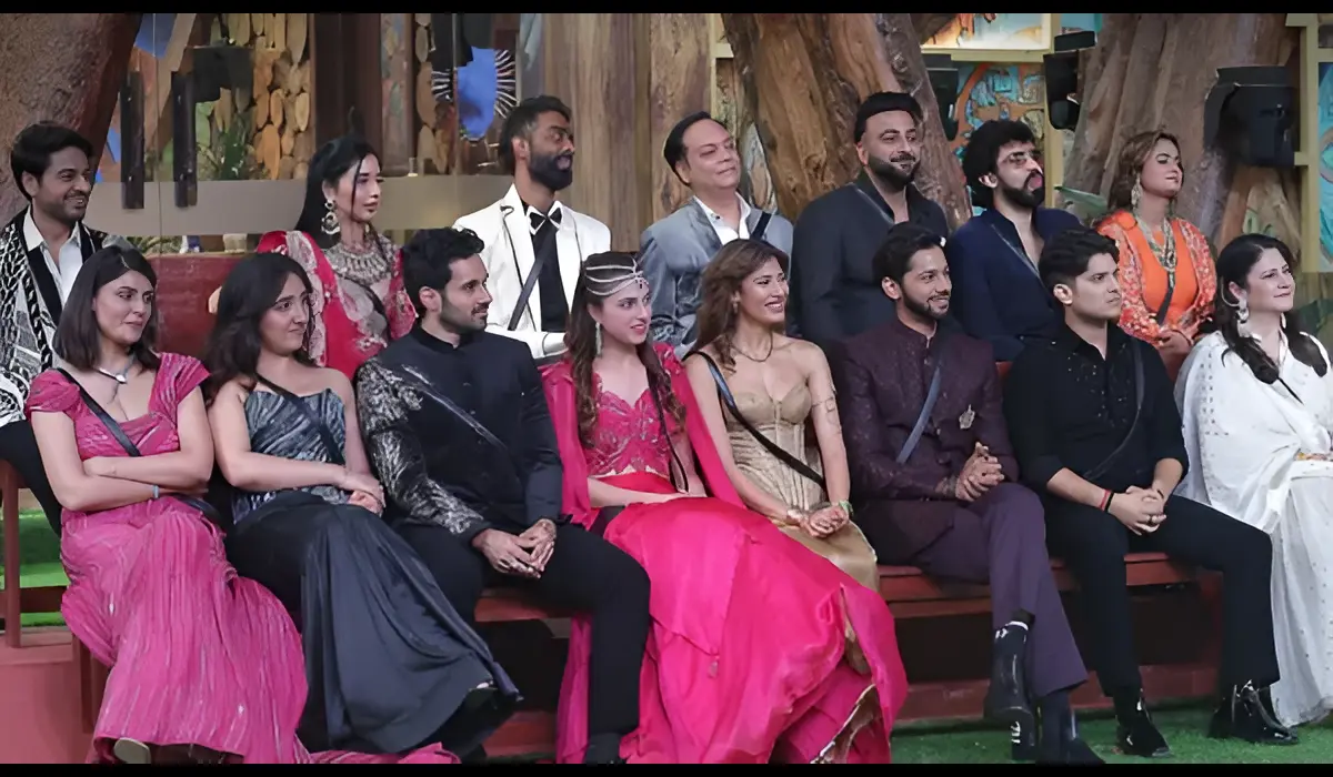 Bigg Boss 19 nominations week 9 discussion among contestants