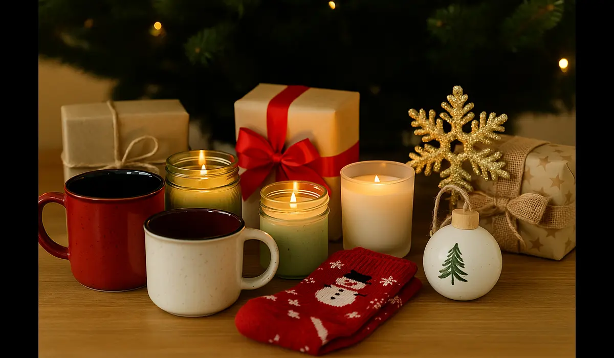 Affordable Christmas gifts in USA under 25 dollars