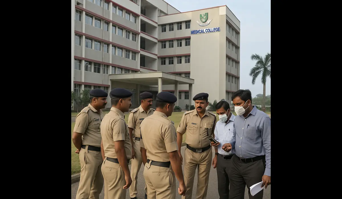 victim support and justice for Odisha medical student