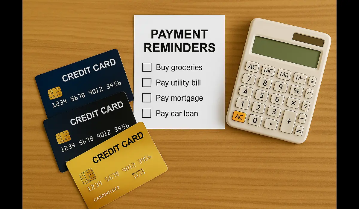 improve credit score fast