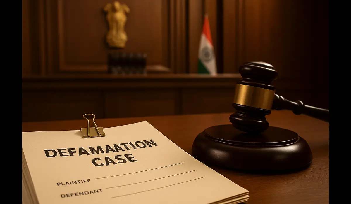 Legal documents in Red Chillies vs Sameer Wankhede case