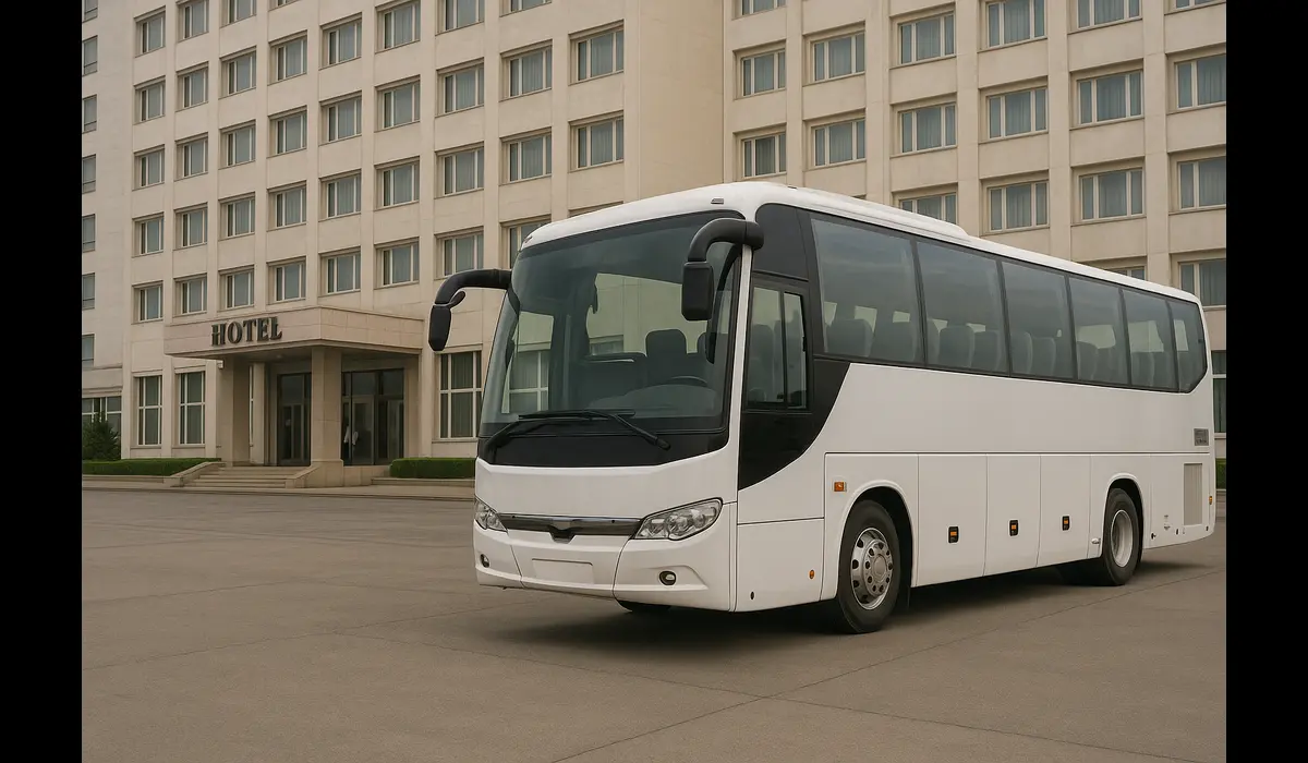 North Korea travel advisory 2025 guided tourism.