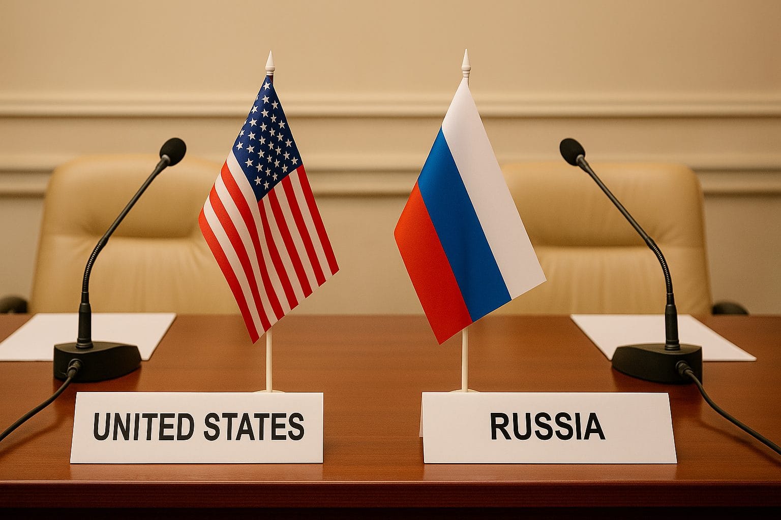 Why Donald Trump refused meeting with Vladimir Putin press announcement