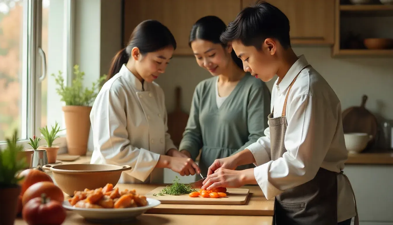 Thanksgiving 2025 family cooking quick recipes