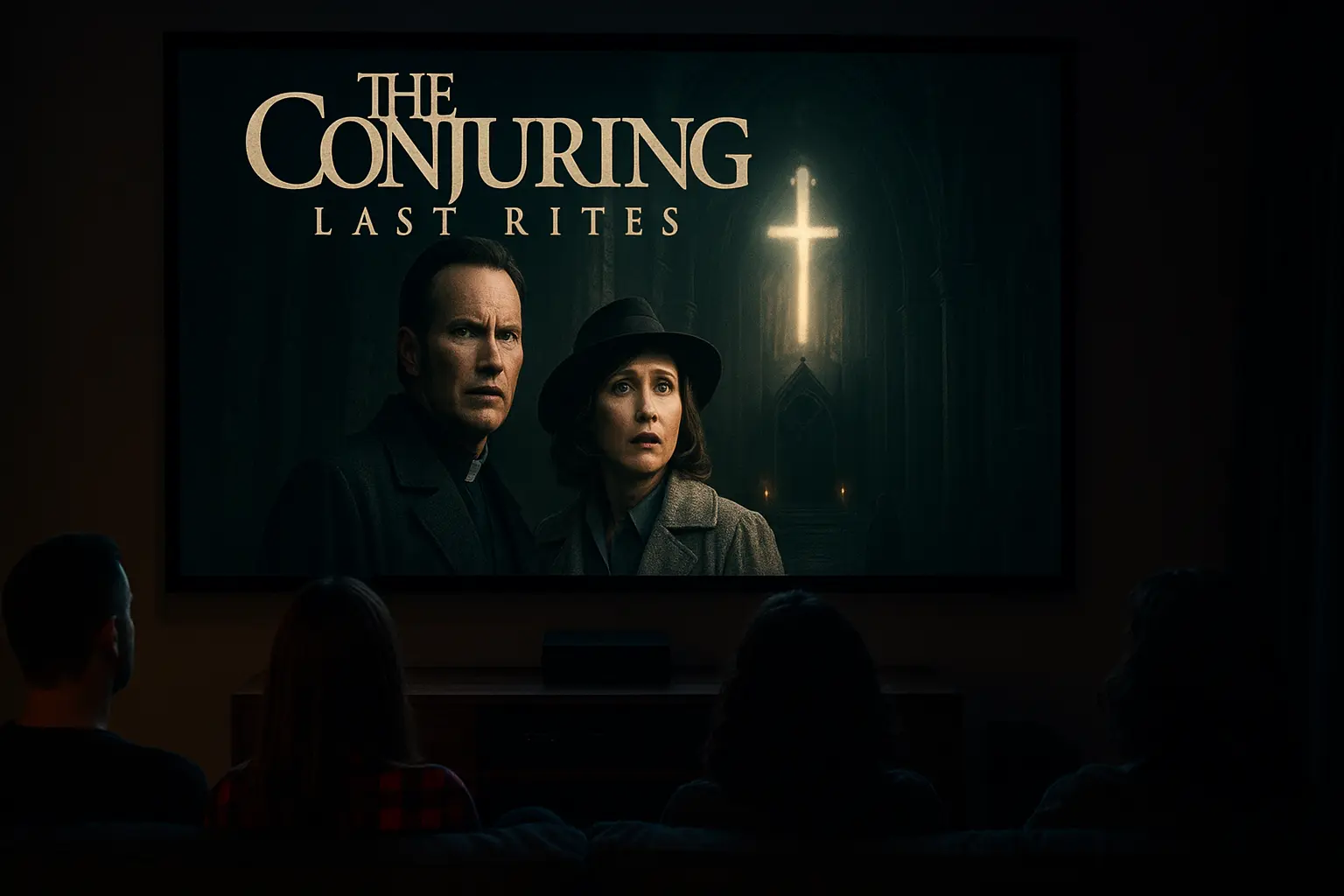 conjuring last rites ott india 2025 fans watching