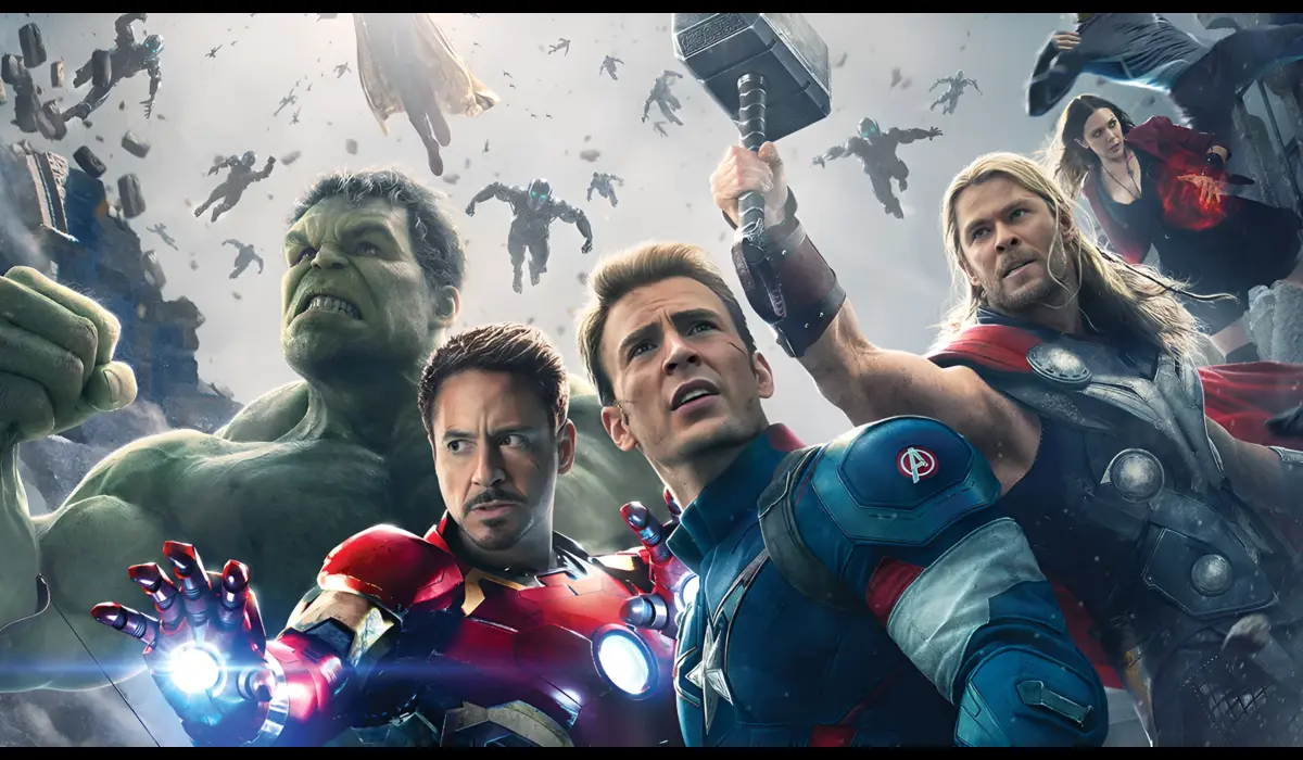 Fantastic Four Avengers Secret Wars storyline.