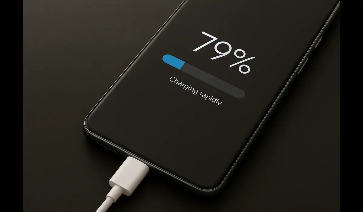 OnePlus 15 charging test in India